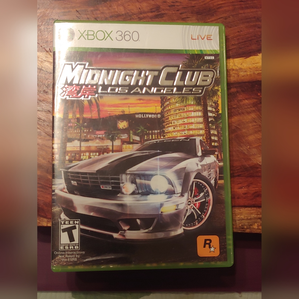 Midnight Club: Los Angeles